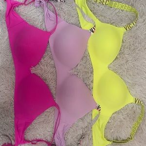 Victoria Secrets Cute Bras